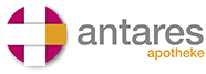 Logo Antares-Apotheke Lerchenfeld