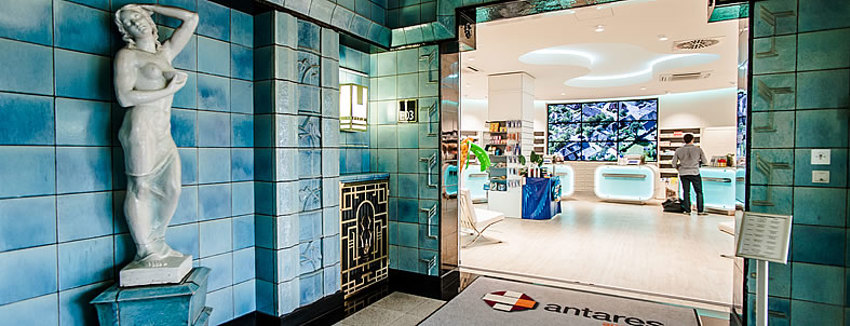 Antares-Apotheke Lerchenfeld