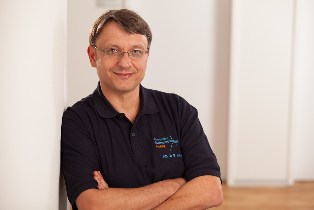 Priv.-Doz. Dr. med.  Brand